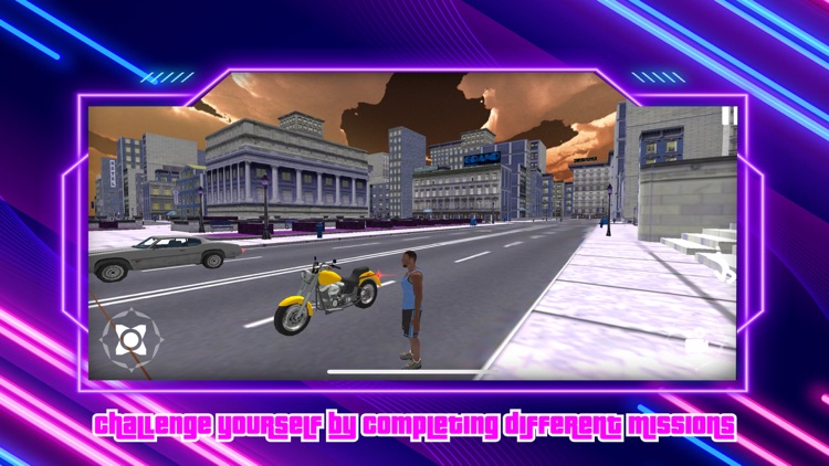 Anti Theft Militia 3 screenshot-3