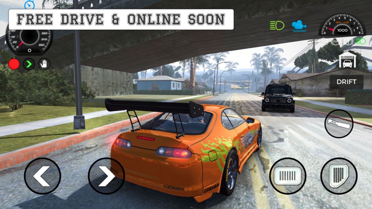 Traffic Racer America screenshot-4