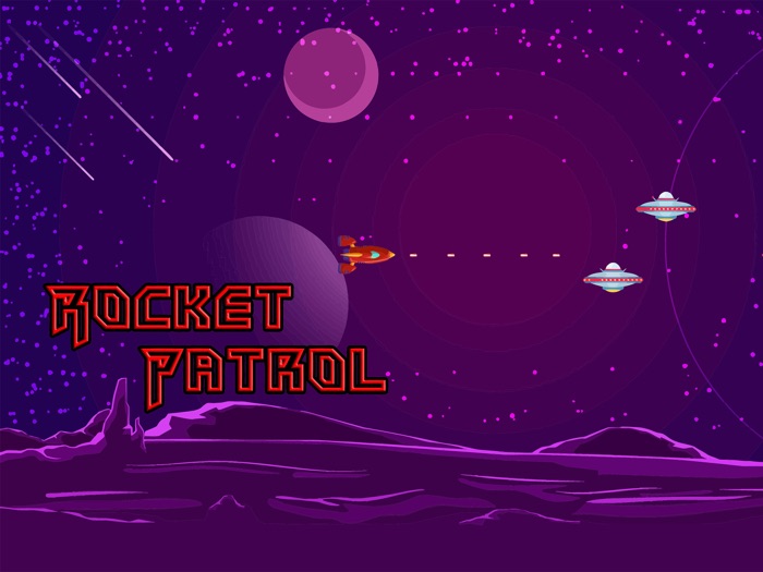 The Rocket Patrol