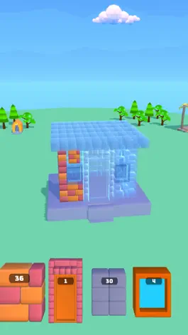 Game screenshot Block Builders 3D apk
