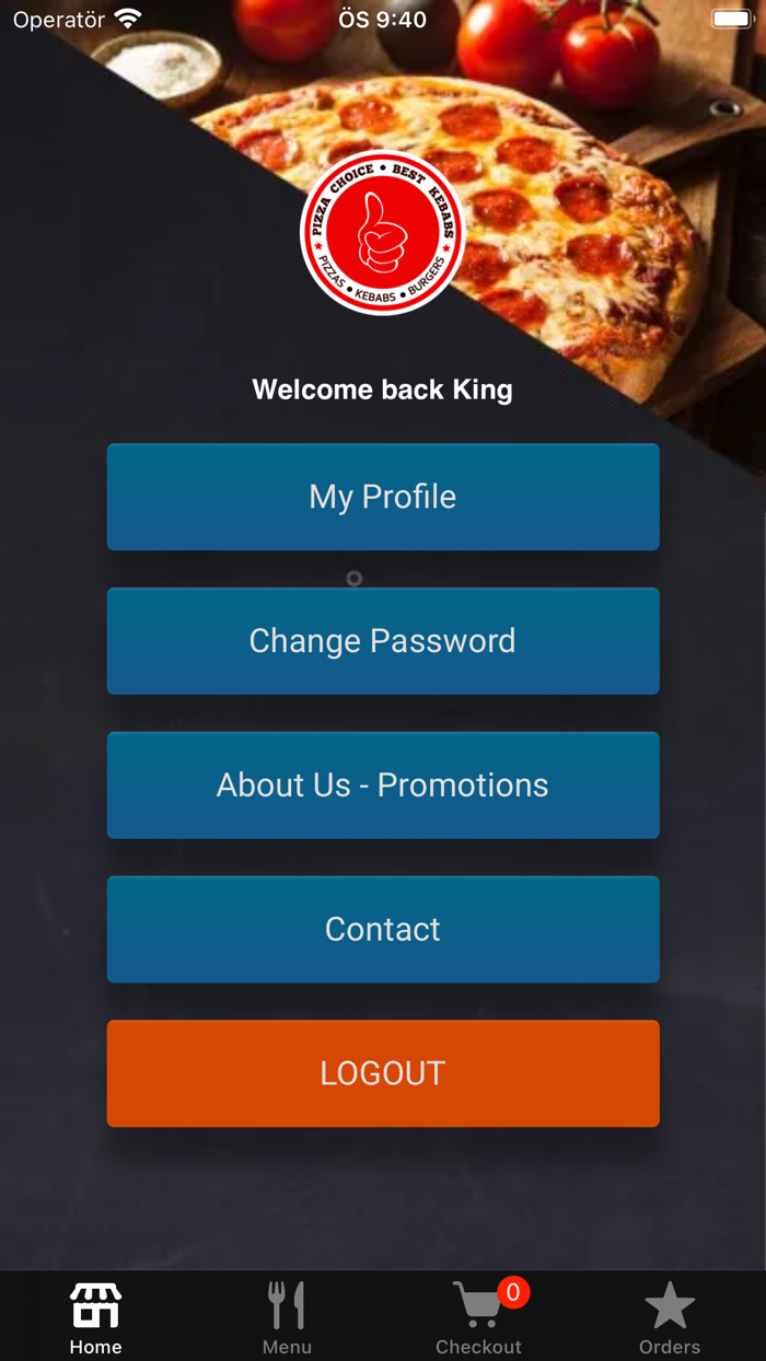 Pizza Choice Bridgwater