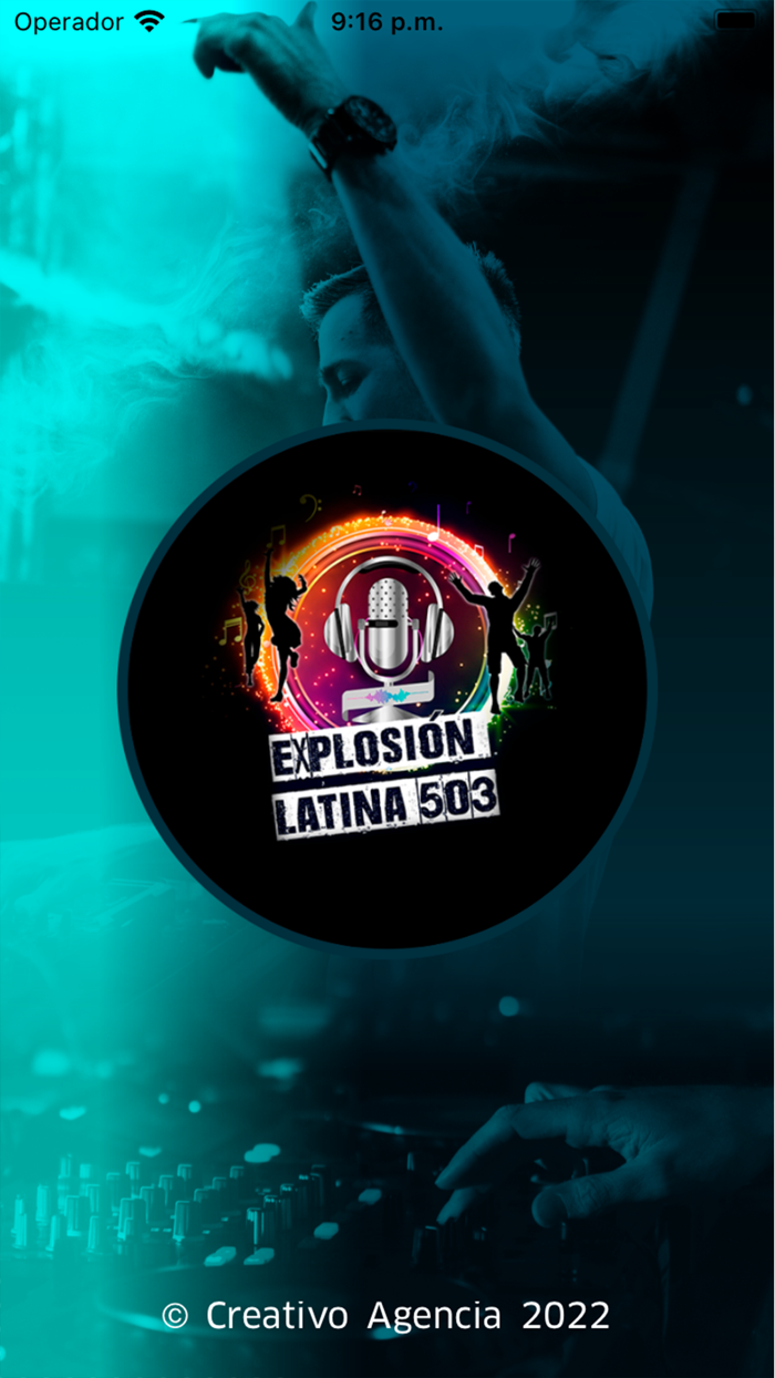 Explosión Latina 503