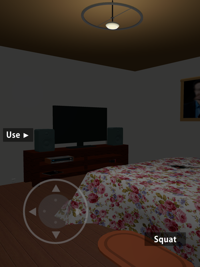 Remorse - escape game