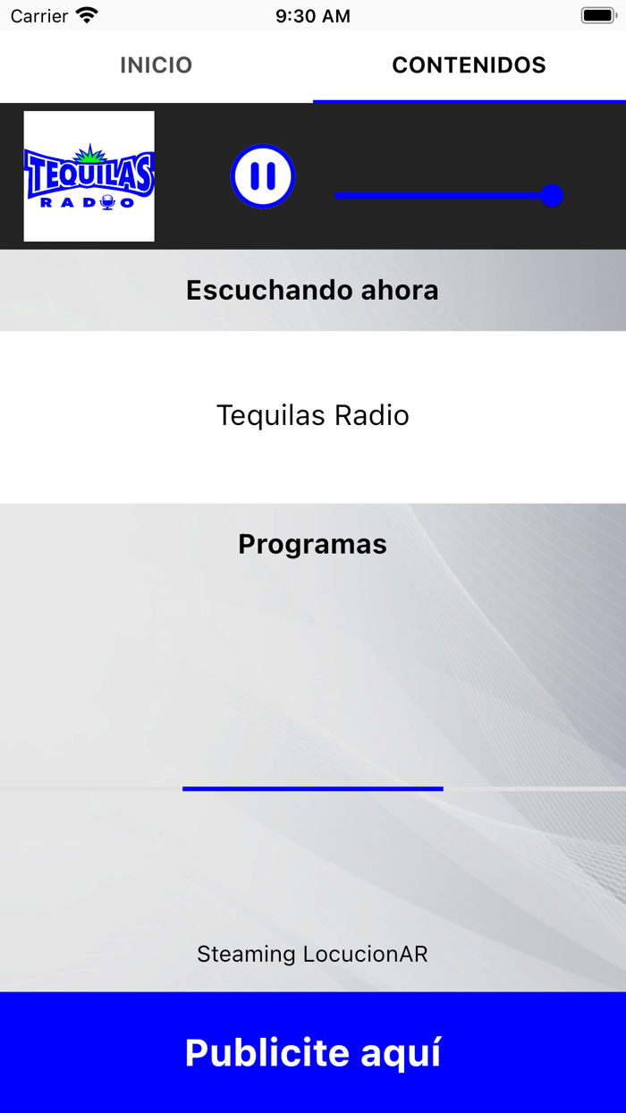 Tequilas Radio