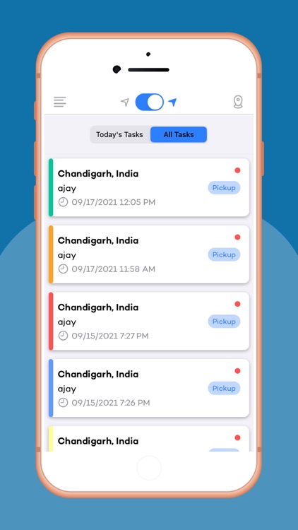 Uven Driver screenshot-3