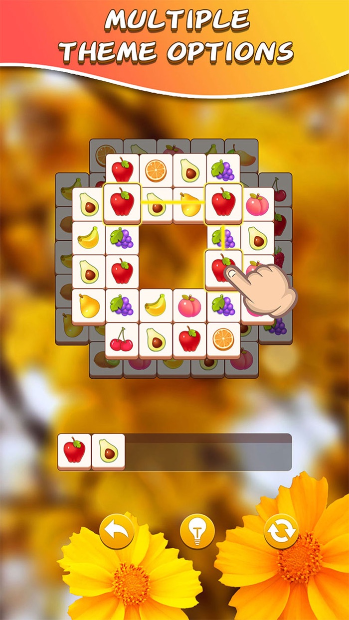 Tile Joy - match master