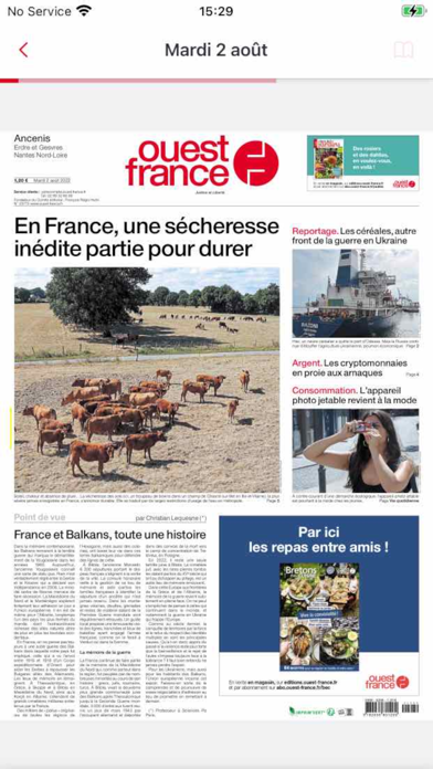 Ouest-France – Le journal screenshot 2