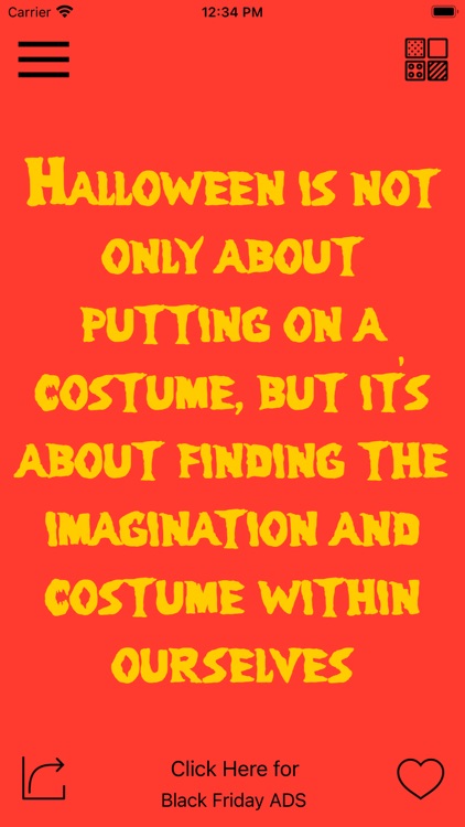 Halloween Quotes . screenshot-6