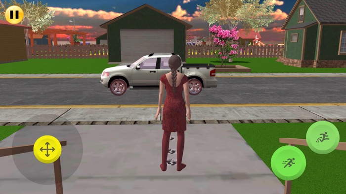 Virtual Cat Pet Games