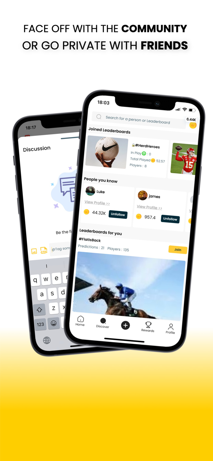 Herd Social Sports Prediction