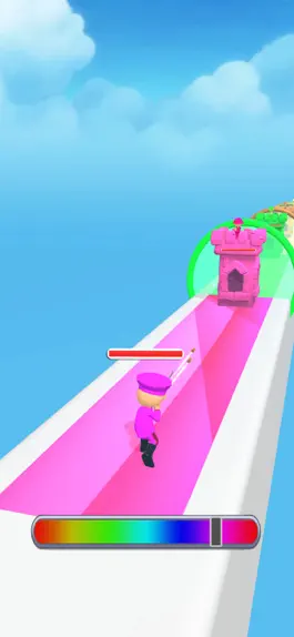 Game screenshot Colorful Fight hack