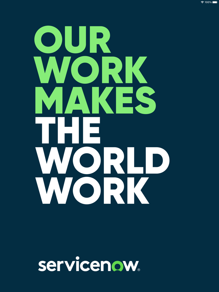 Servicenow Internal Events