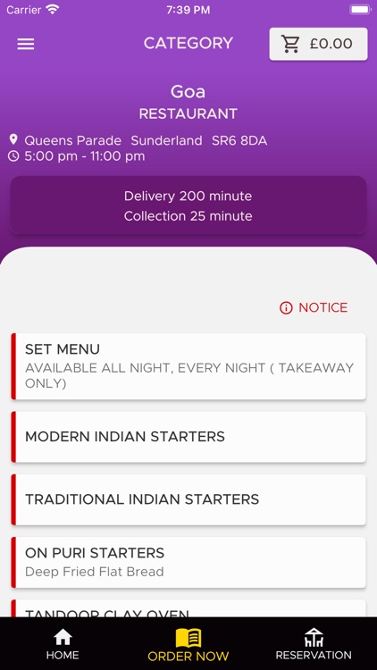 Goa Sunderland screenshot-8