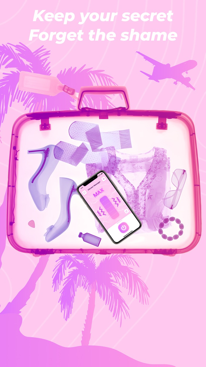 Vibrating Massager Body Relax