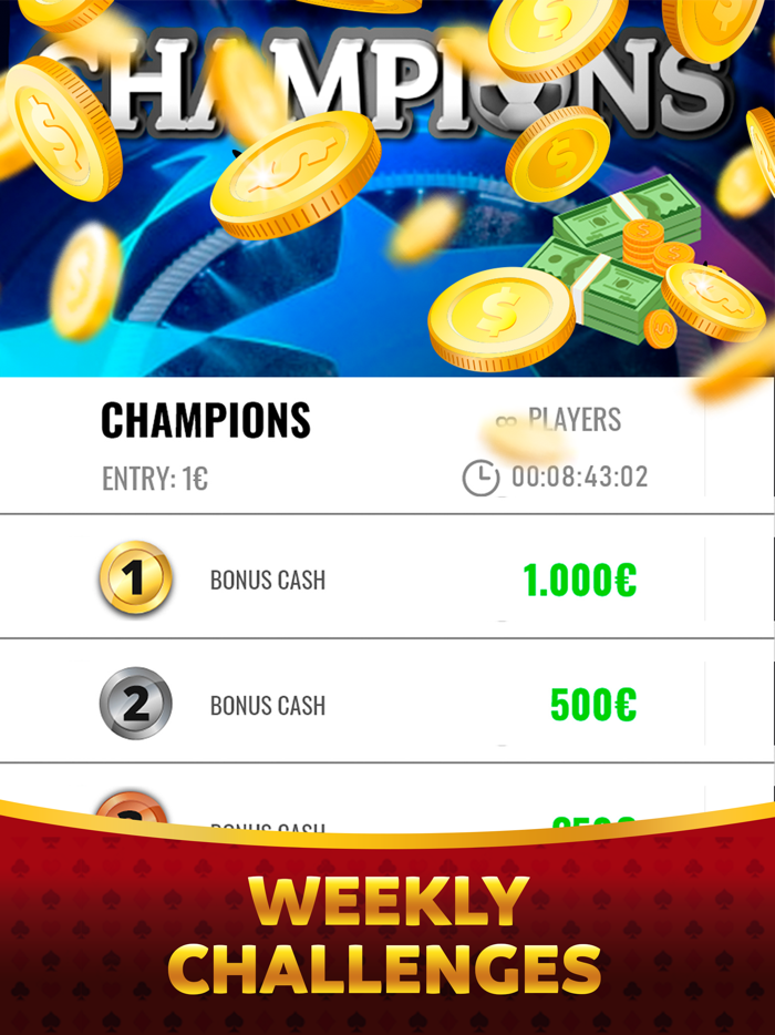 High Speed Hands - Poker Game