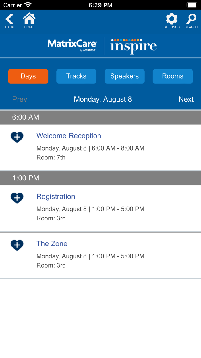 MatrixCare Inspire 2022