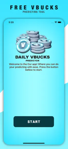 Game screenshot VBucks Pred for Fortnite mod apk