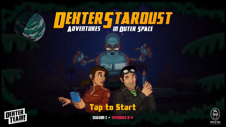 Dexter Stardust screenshot-5