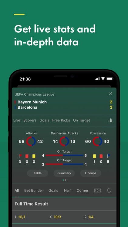 bet365: Sportsbetting screenshot-9