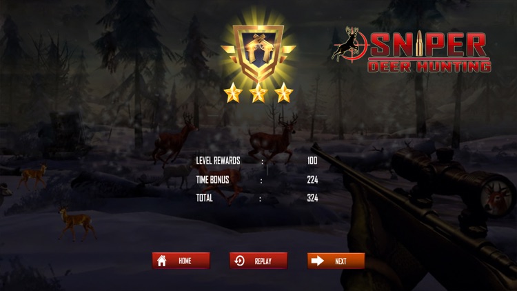 Sniper Deer Hunt Games screenshot-6