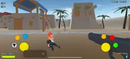 Game screenshot Super Gun Game apk