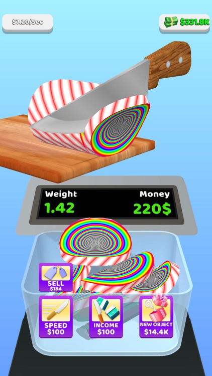 Cutting ASMR screenshot-4