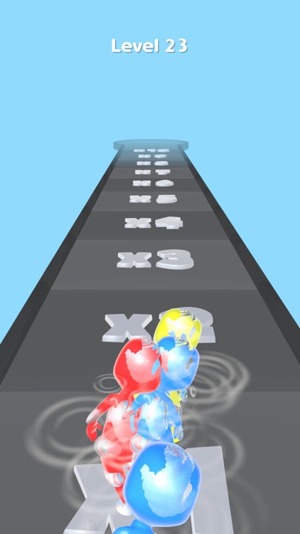 Glue Runner! screenshot-8