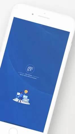 Game screenshot My Institute - Exam Prep apk