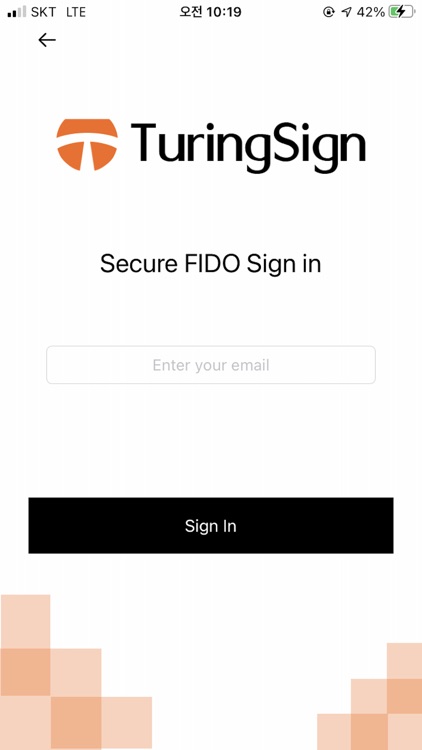 FIDO SecureVault