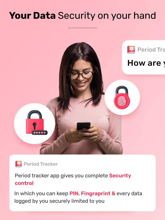 Period Tracker -Ovulation Clue