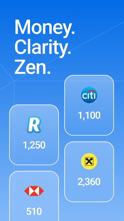 Zenmoney: expense tracker screenshot-0
