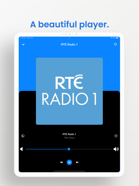 Irish Radio Stations screenshot 3