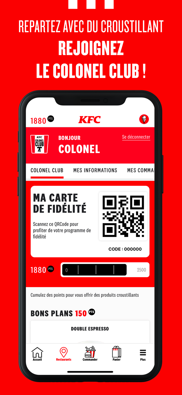 KFC France