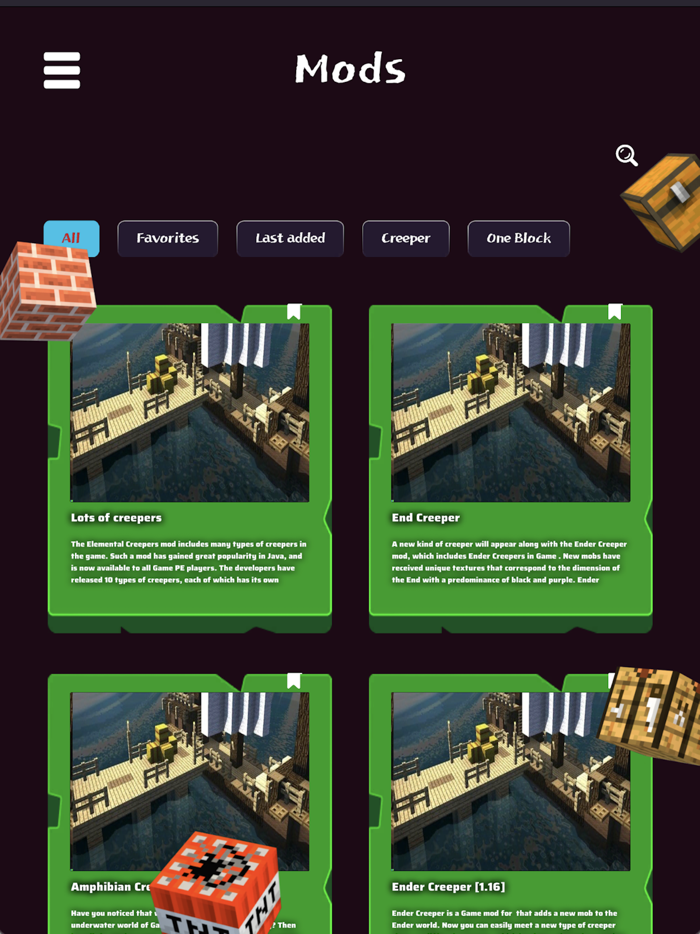 Earth Maps  Building Blocks