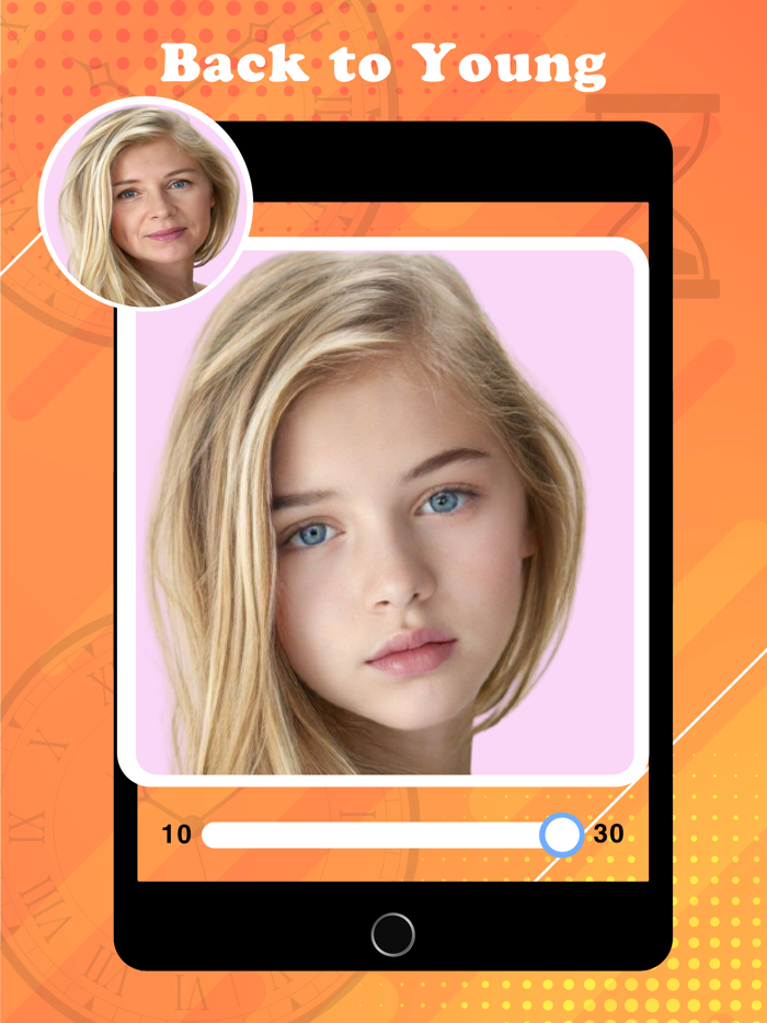 What Will I Look When Im Older