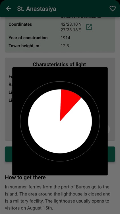 Bulgarian Lighthouses screenshot-3