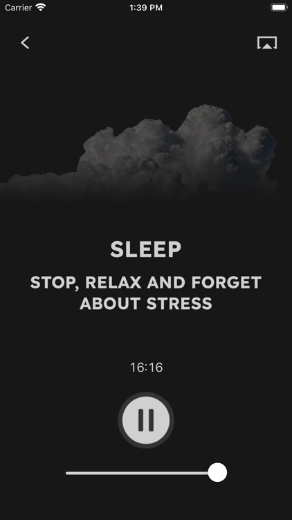 Dream Sounds: Anxiety, Stress screenshot-3
