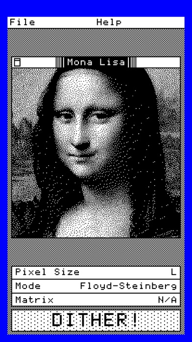 Dither: Oldschool Photo Editor | App Price Drops