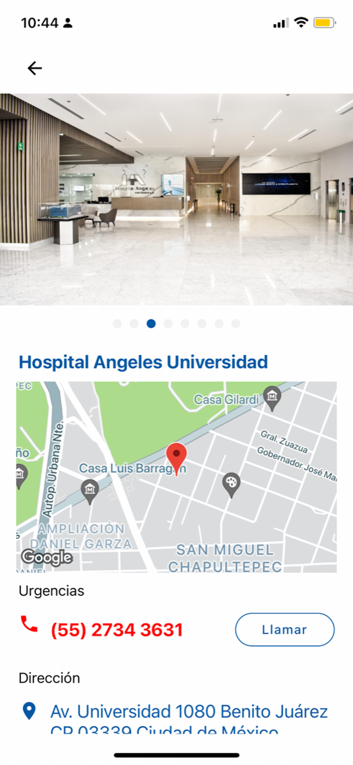 Angeles Digital Pacientes