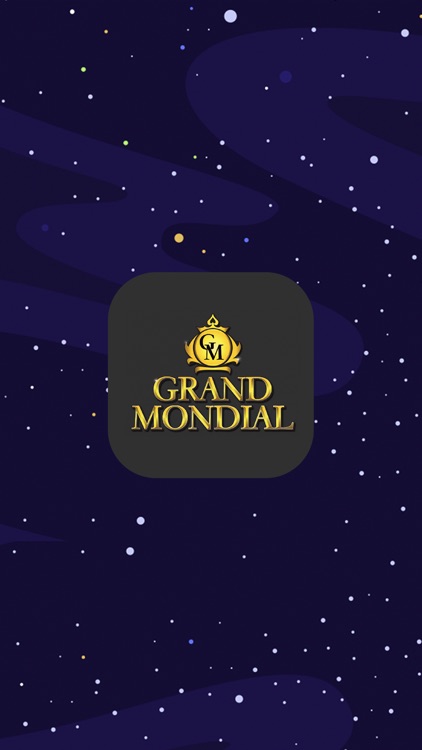 Grand Mondial App