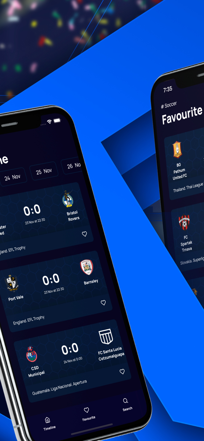 BM - Your winning side