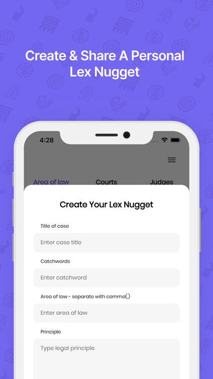 Lex Nuggets screenshot-5