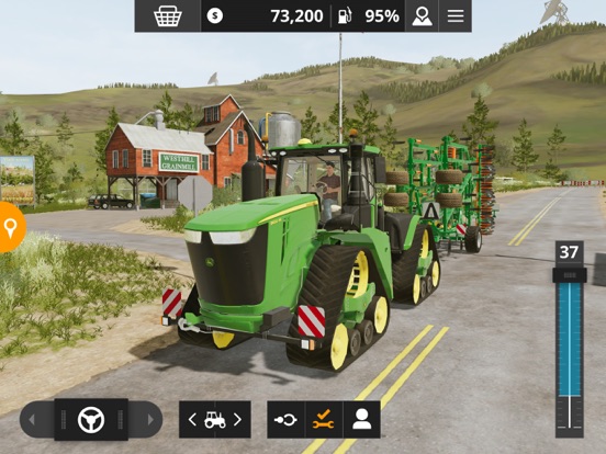 Farming Simulator 20+ Screenshots