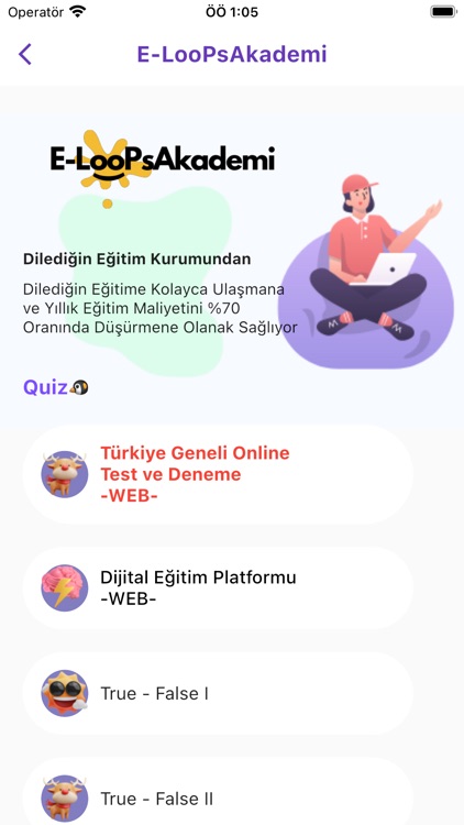 English YDT screenshot-4