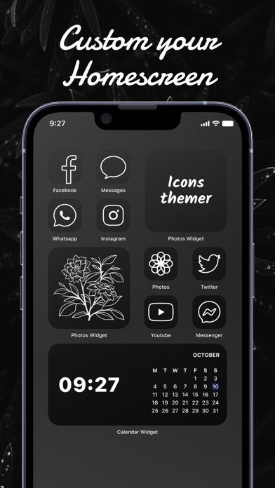 Icon Themer & Icon Changer Screenshot