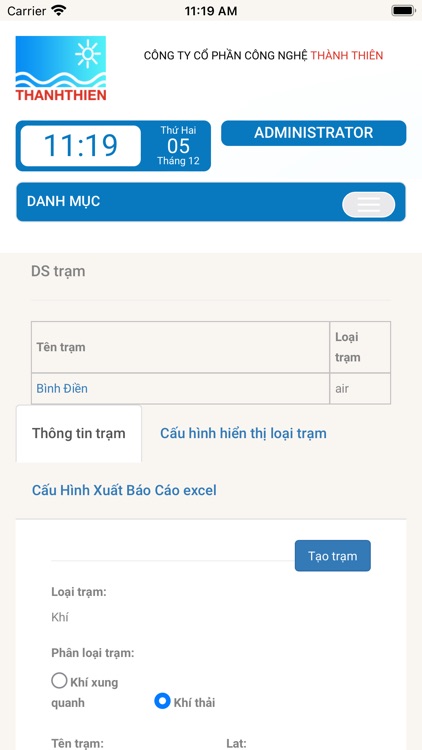 Thanh Thien EMS 2022