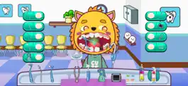 Game screenshot Zoo Dentist - Fun For Kids mod apk
