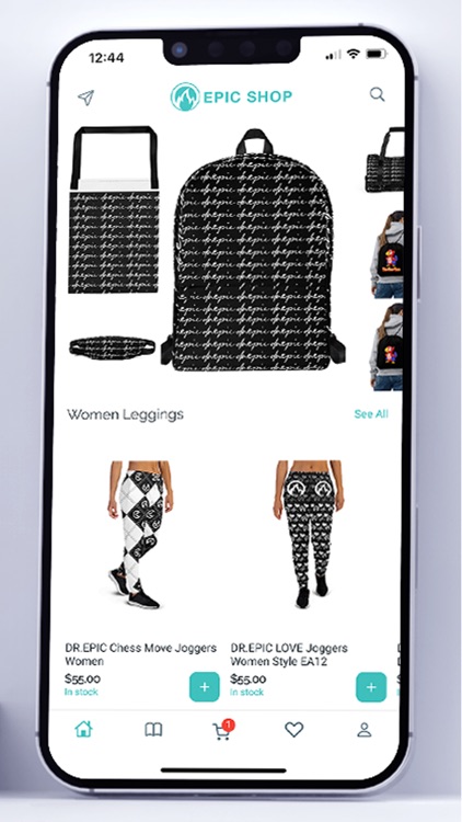 EPIC SHOP screenshot-5