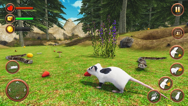 Mouse Family Life simulator screenshot-4