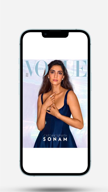 VOGUE India Magazine